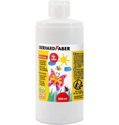 EFA Cromix Transparentfarben weiß 500,0 ml