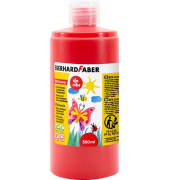 EFA Cromix Transparentfarben geraniumrot hell 500,0 ml