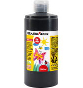 EFA Cromix Transparentfarben schwarz 500,0 ml