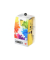Rainbow Espressokocher gelb, 6 Tassen