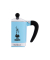 Rainbow Espressokocher blau, 6 Tassen