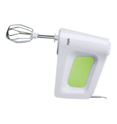 MultiMix 3 HM 3000 Handmixer weiß 450 W
