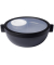 Lunchbox Vita Bento schwarz 1,5 l