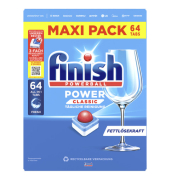 Geschirrspültabs Power Classic 64ST