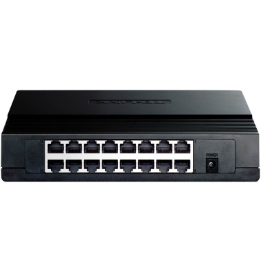 TL-SF1016D Switch 16-fach