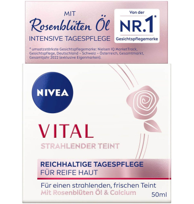 VITAL STRAHLENDER TEINT Gesichtscreme 50,0 ml