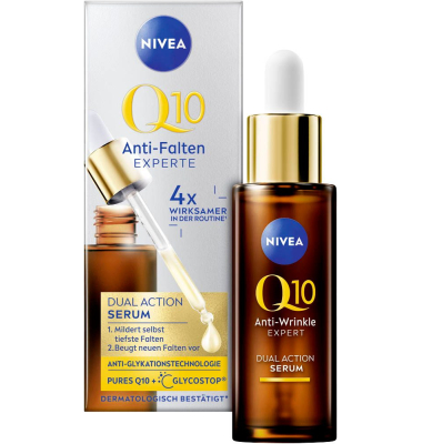 Q10 Anti-Falten EXPERT Gesichtsserum 30,0 ml