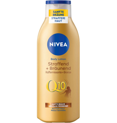 Q10 Straffend + Bräunend Bodylotion 200,0 ml