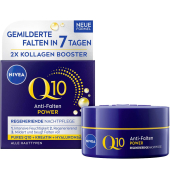Q10 Anti-Falten POWER Gesichtscreme 50,0 ml