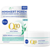 Q10 Anti-Falten PORENVERFEINERUNG LSF 15 Gesichtscreme 50,0 ml