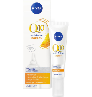 Q10 Anti-Falten ENERGY Augencreme 15,0 ml