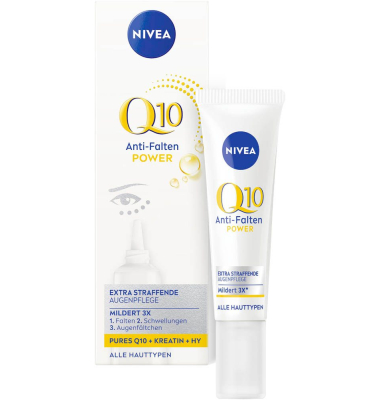 Q10 Anti-Falten POWER Augencreme 15,0 ml