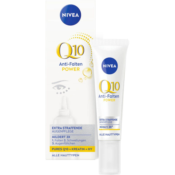 4006000093222 - Q10 Anti-Falten POWER Augencreme 150 ml 4006000093222 15 Milliliter