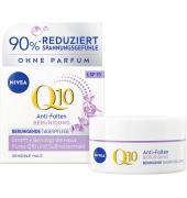 Q10 Anti-Falten BERUHIGUNG LSF 15 Gesichtscreme 50,0 ml