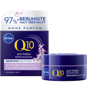 Q10 Anti-Falten BERUHIGUNG Gesichtscreme 50,0 ml