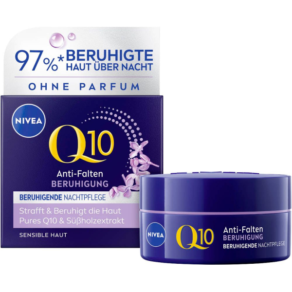 4006000111773 - Q10 Anti-Falten BERUHIGUNG Gesichtscreme 500 ml 4006000111773 50 Milliliter 4006000111773 - Q10 Anti-Falten BERUHIGUNG Gesichtscreme 500 ml 4006000111773 50 Milliliter