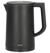 Wasserkocher Cool-Touch schwarz 1,7 l 2200 W
