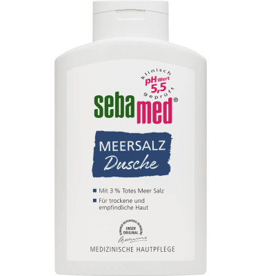 Meersalz Dusche Duschgel 400 ml