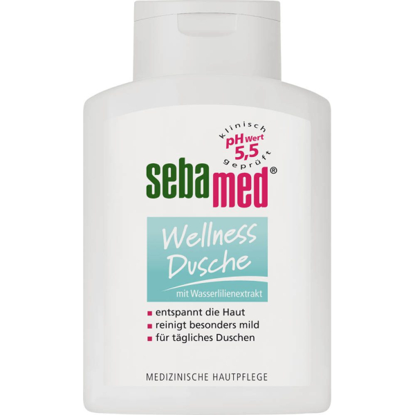 4103040184153 - Wellness Dusche Duschgel 200 ml 4103040184153 200 Milliliter 4103040184153 - Wellness Dusche Duschgel 200 ml 4103040184153 200 Milliliter