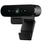 BRIO 4K Webcam schwarz