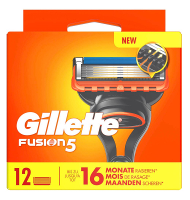 FUSION 5 Rasierklingen
