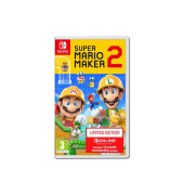 Super Mario Maker 2 für Nintendo Switch