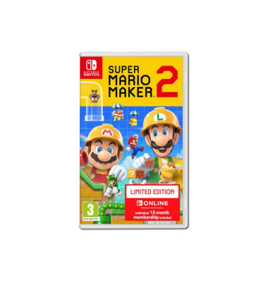 Super Mario Maker 2 für Nintendo Switch