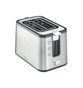 KH442D10 Cont.Line Toaster silber