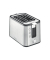 KH442D10 Cont.Line Toaster silber