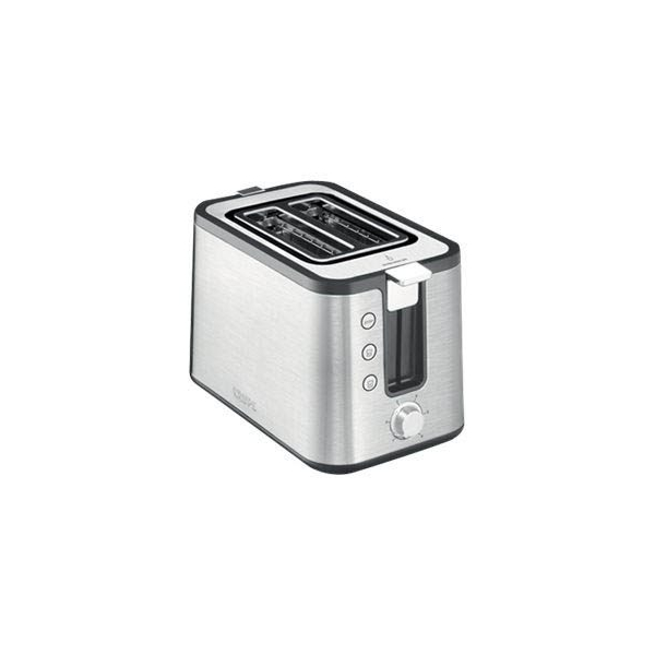 3045385782698 - KRUPS KH442 Premium Toaster Control Line Edelstahl Schwarz (720 Watt Schlitze 2) 3045385782698 - KRUPS KH442 Premium Toaster Control Line Edelstahl Schwarz (720 Watt Schlitze 2)