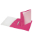 Präsentationsringbuch 1141477, A4 Kunststoff pink