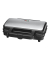 Sandwichmaker PC-ST 1092 501092, schwarz/silber
