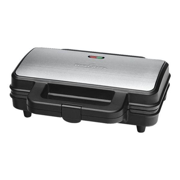 4006160010923 - Sandwichtoaster PC-ST 1092 silber schwarz für XXL Toastscheiben