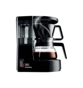 Aromaboy 1015-02 Kaffeemaschine schwarz, 2-3 Tassen