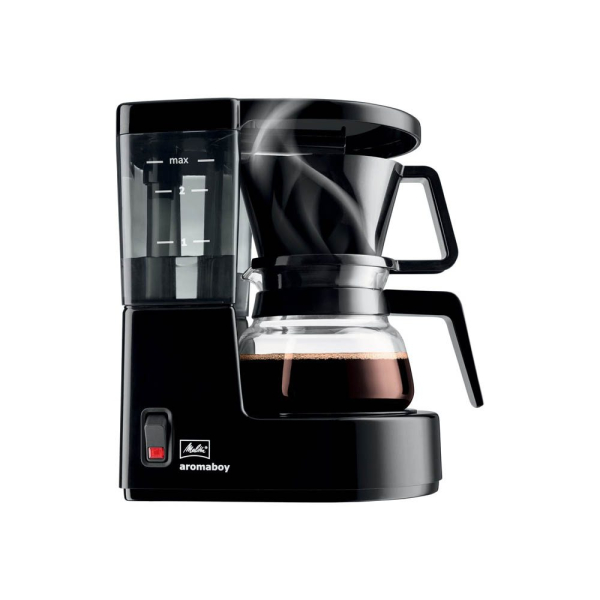 4006508209521 - 209521 Kaffee- Teeautomaten 1015-02 Aromaboy schwarz 209521 4006508209521