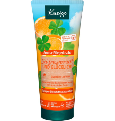 Sei frei, verrückt & glücklich Duschgel 200 ml