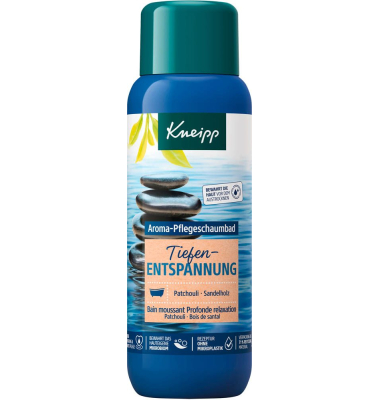 Tiefenentspannung Schaumbad 400 ml