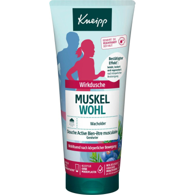 Muskel Wohl Duschgel 200 ml