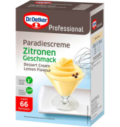 Paradiescreme Zitrone 1,0 kg