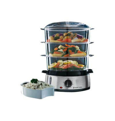 Cook@Home 19270-56 Dampfgarer Cook@Home 19270-56 Dampfgarer