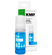  cyan Tintenflasche kompatibel zu Canon PFI-550 C