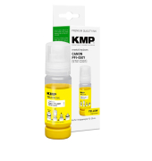  gelb Tintenflasche kompatibel zu Canon PFI-550 Y