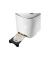 Toaster Design Dual 38020, wei&szlig;/schwarz, 1350 Watt