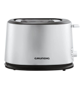 TA 5620 Toaster silber