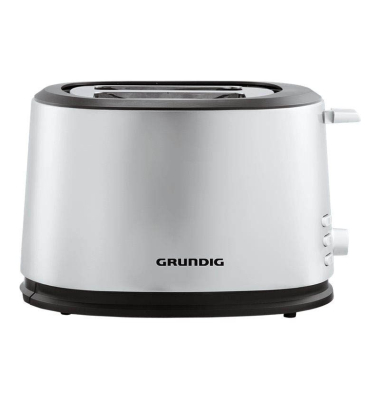 TA 5620 Toaster silber