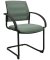 2 Topstar Besucherstühle AIRWORK MEETING 20.1 BB400BMT5CX5 mint Stoff