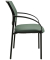 2 Topstar Besucherstühle AIRWORK MEETING 10.1 BB200BMT5CX5 mint Stoff