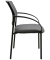2 Topstar Besucherstühle AIRWORK MEETING 10.1 BB200BMT3CX3 grau Stoff