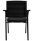 2 Topstar Besucherstühle AIRWORK MEETING 10.1 BB200BMT0CX0 schwarz Stoff