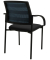 2 Topstar Besucherstühle AIRWORK MEETING 10 BB200BMT0CX6 petrol, schwarz Stoff